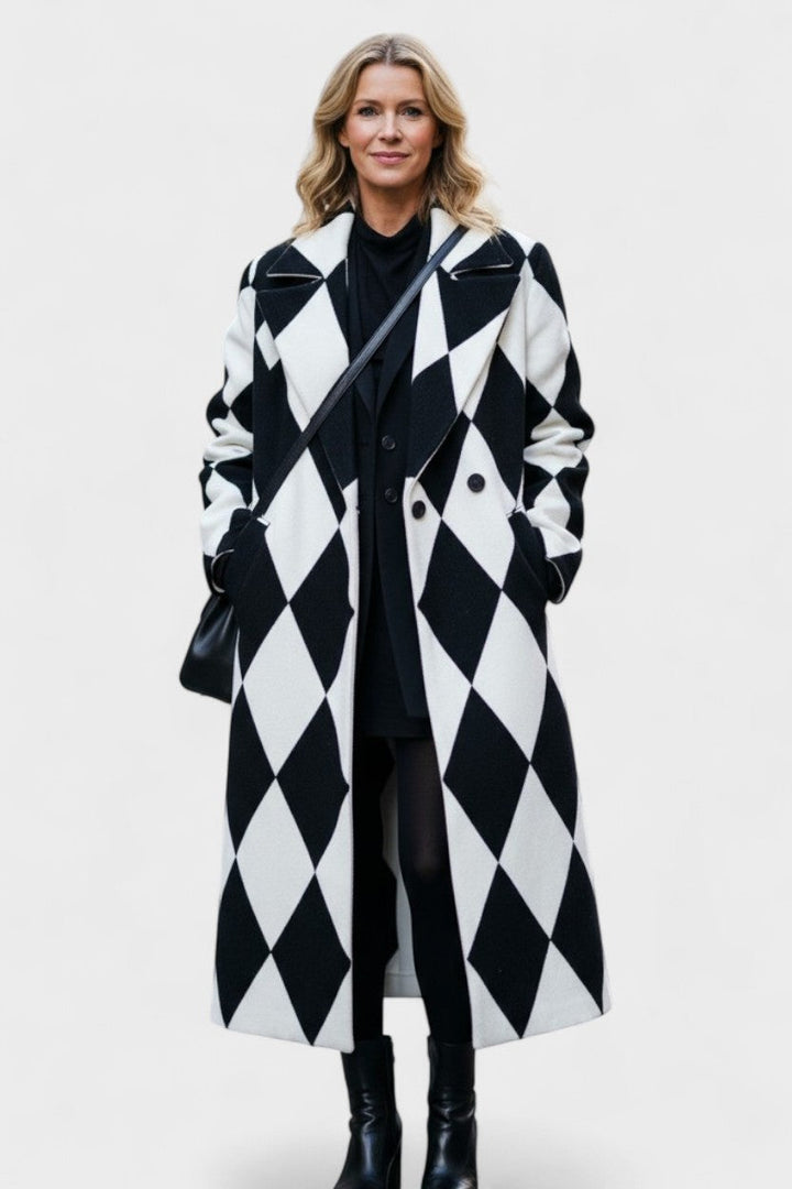 Cristina | Casaco oversized