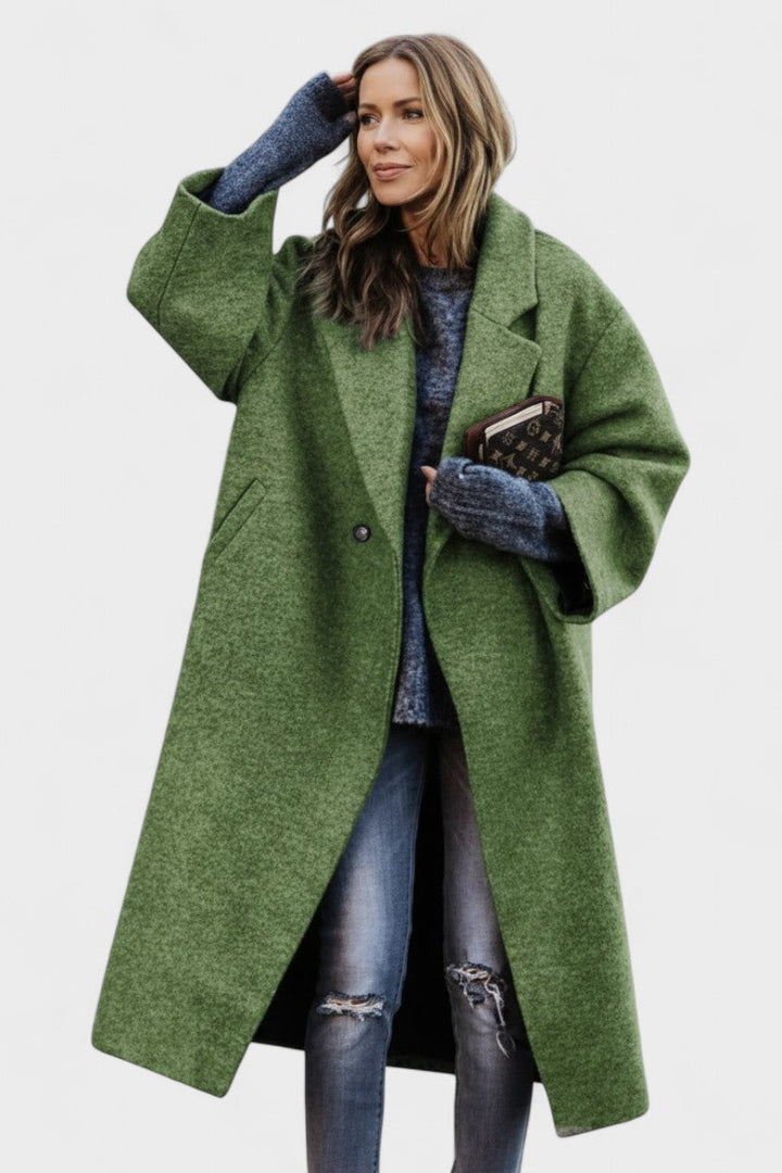 Cristina | Casaco oversized
