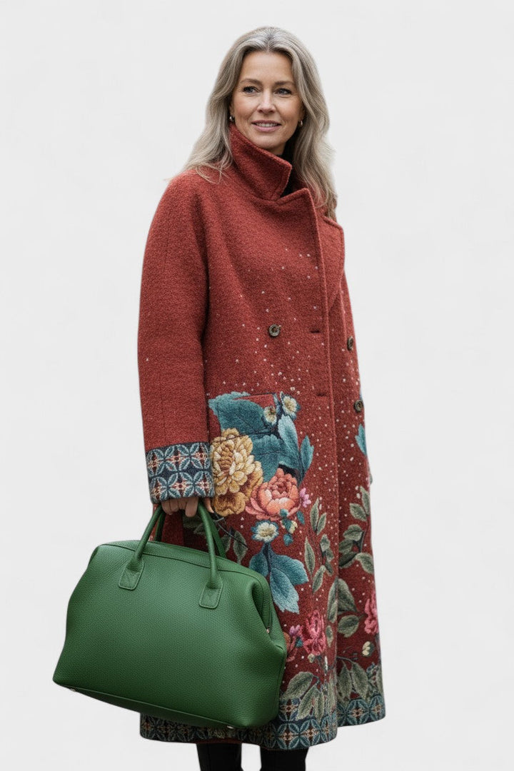 Cristina | Casaco oversized
