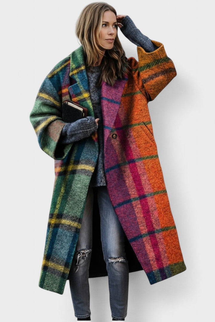 Cristina | Casaco oversized