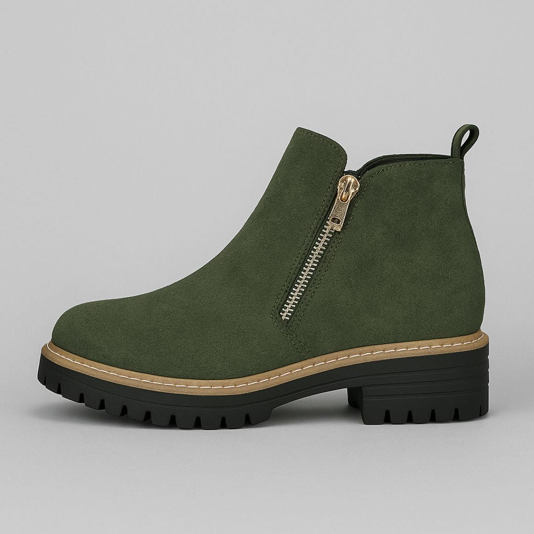 Fernanda | Botas ortopédicas