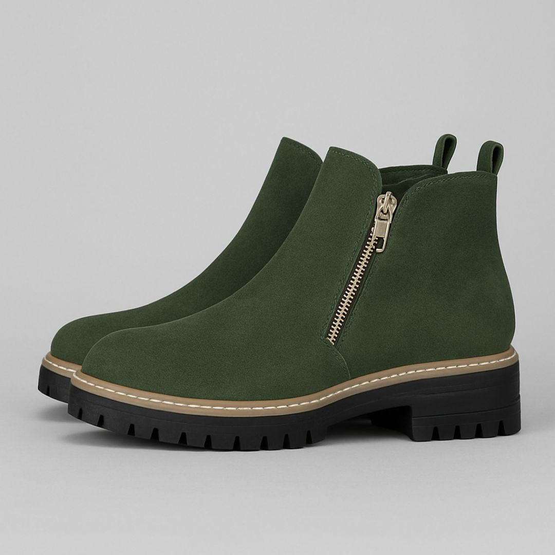 Fernanda | Botas ortopédicas