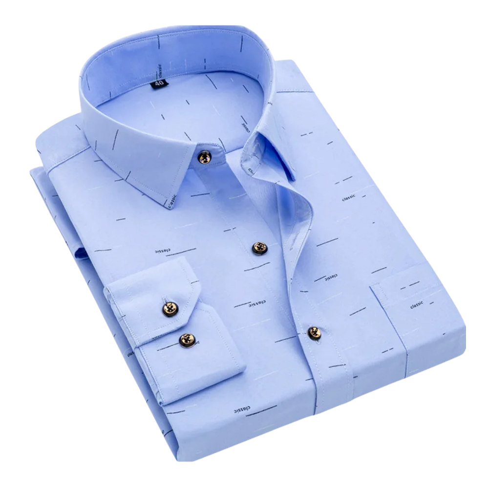 Hugo | Camisa stampa náutica