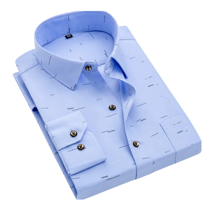 Hugo | Camisa stampa náutica