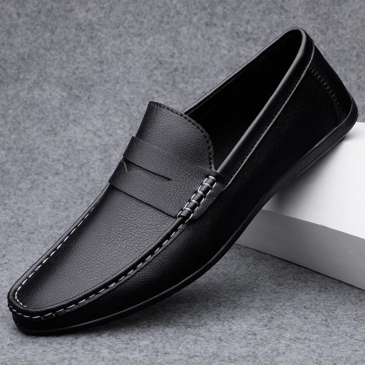 Humberto | Clássicas mocassins em pele italiani