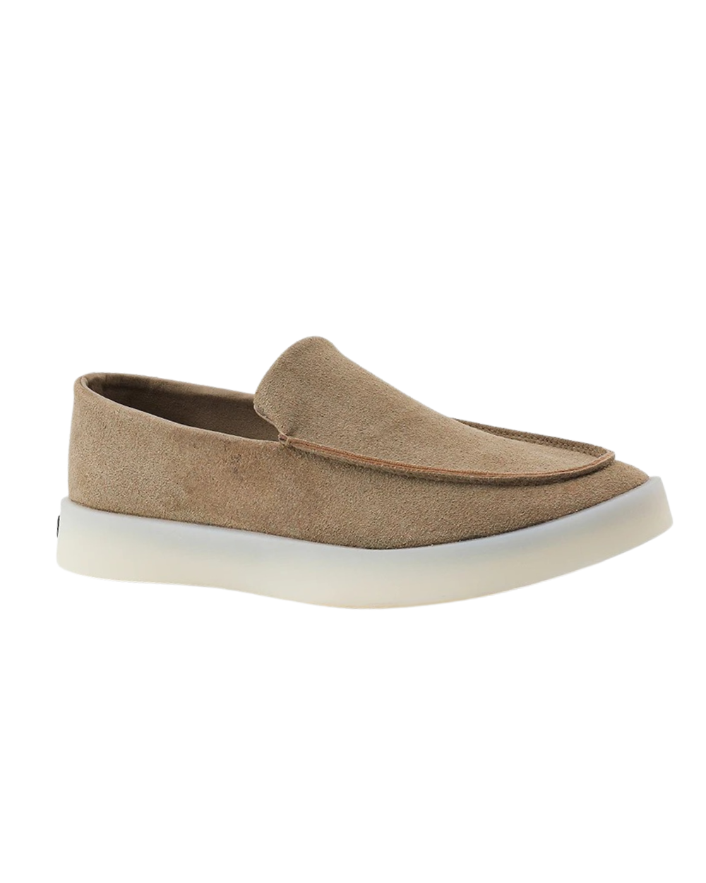 Vânia | Mocassins business em camoscio clássico