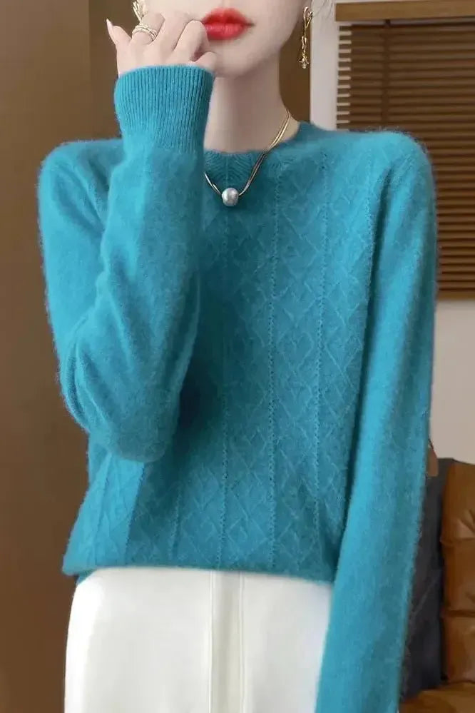 Ângela | Camisola em cashmere