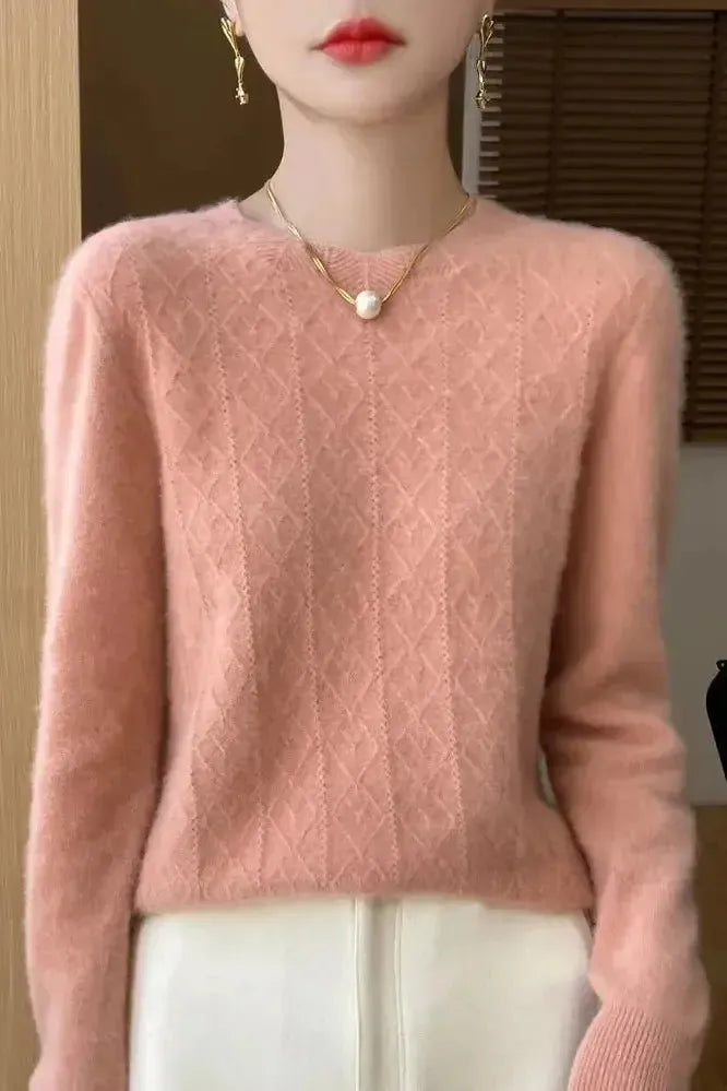 Ângela | Camisola em cashmere