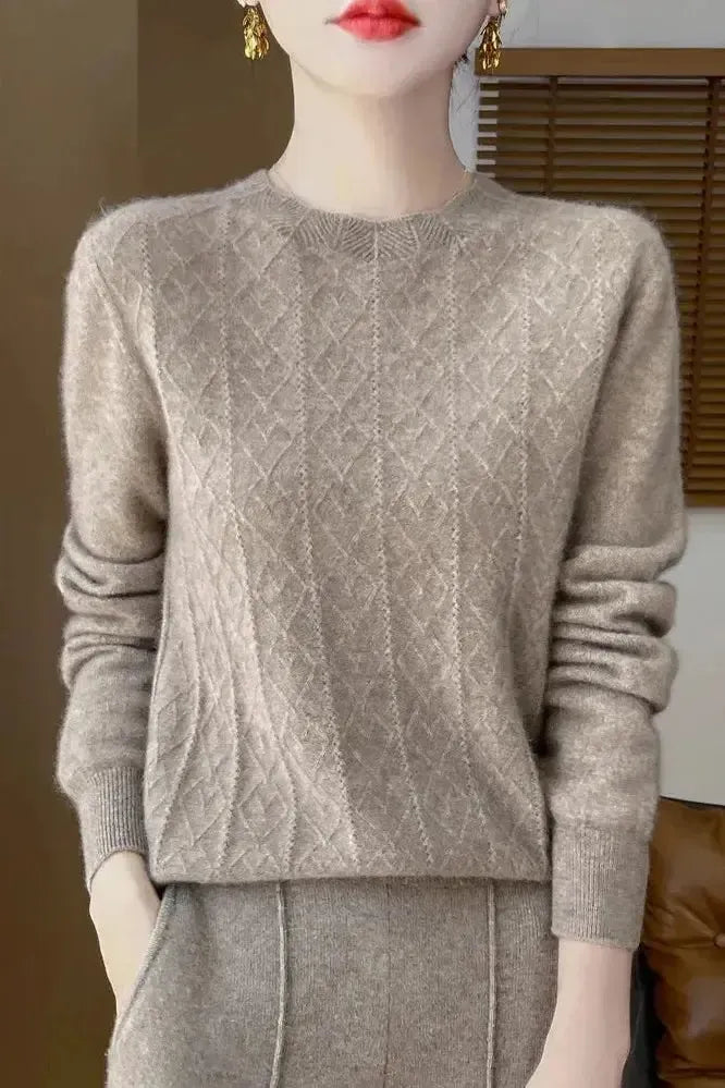 Ângela | Camisola em cashmere