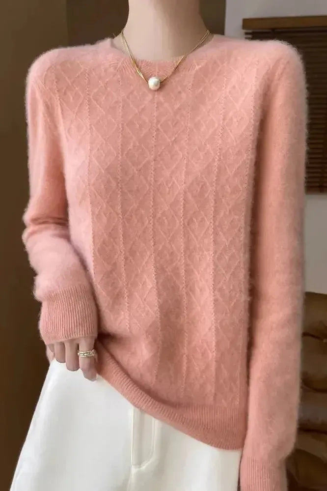 Ângela | Camisola em cashmere