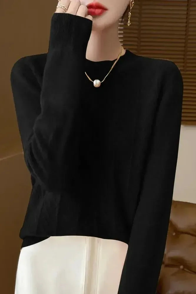 Ângela | Camisola em cashmere