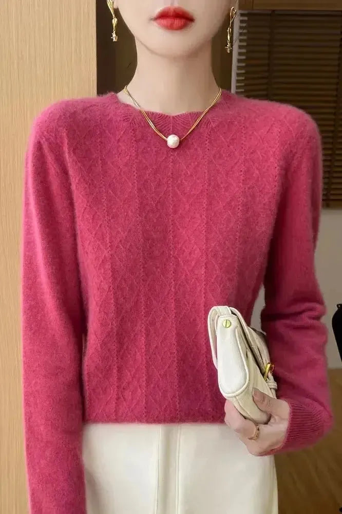 Ângela | Camisola em cashmere