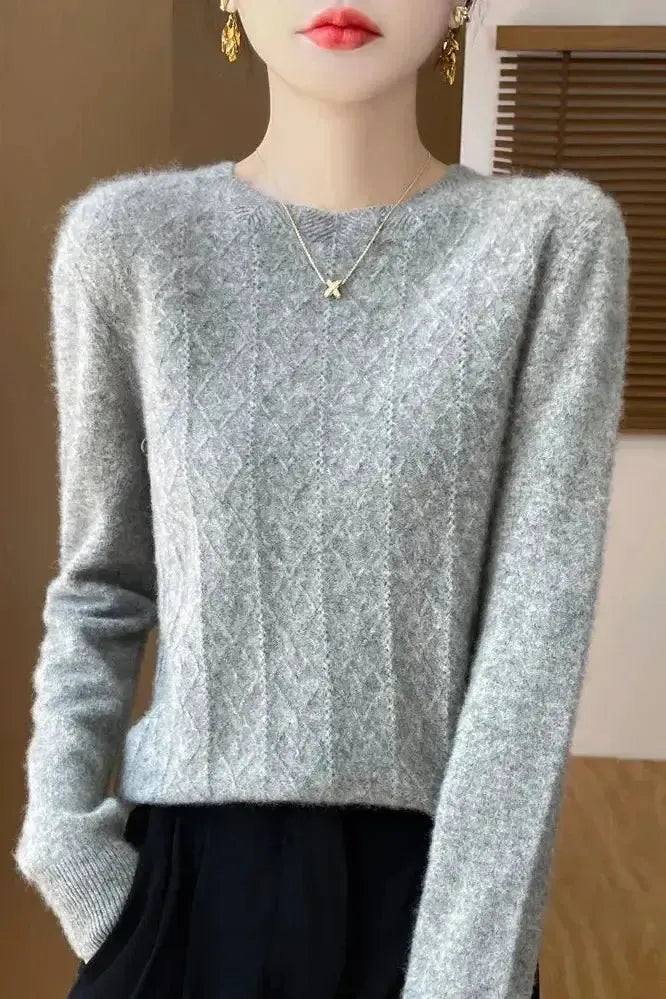 Ângela | Camisola em cashmere