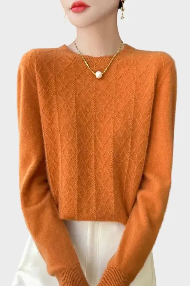 Ângela | Camisola em cashmere