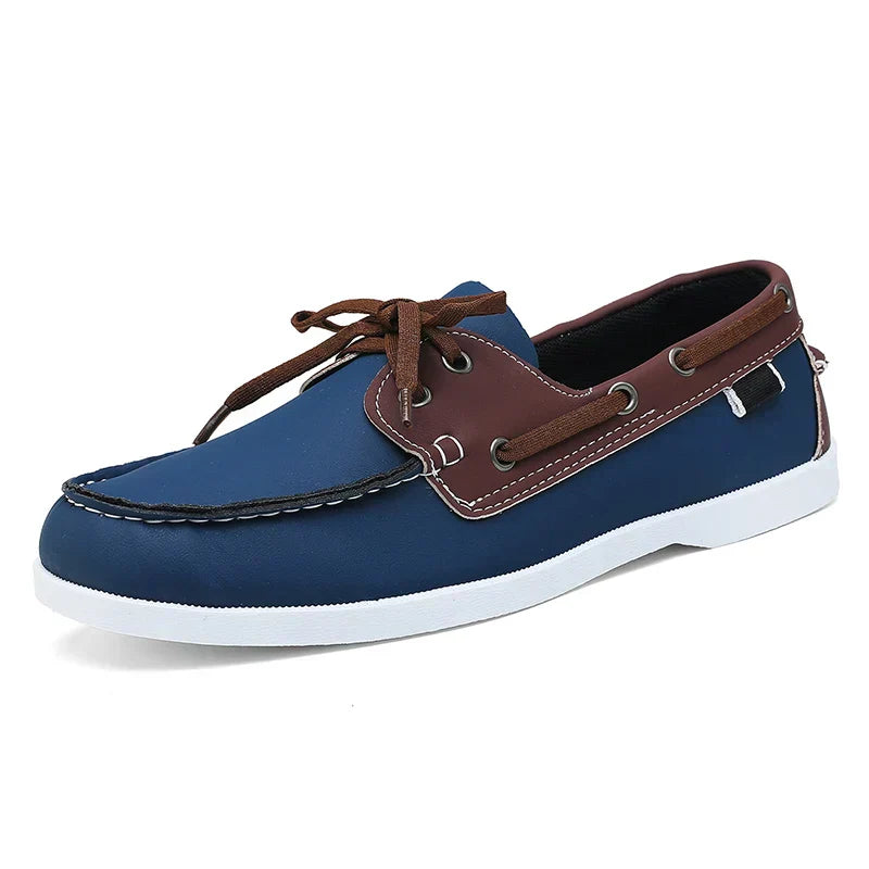 Nuno | Mocassins business em pele