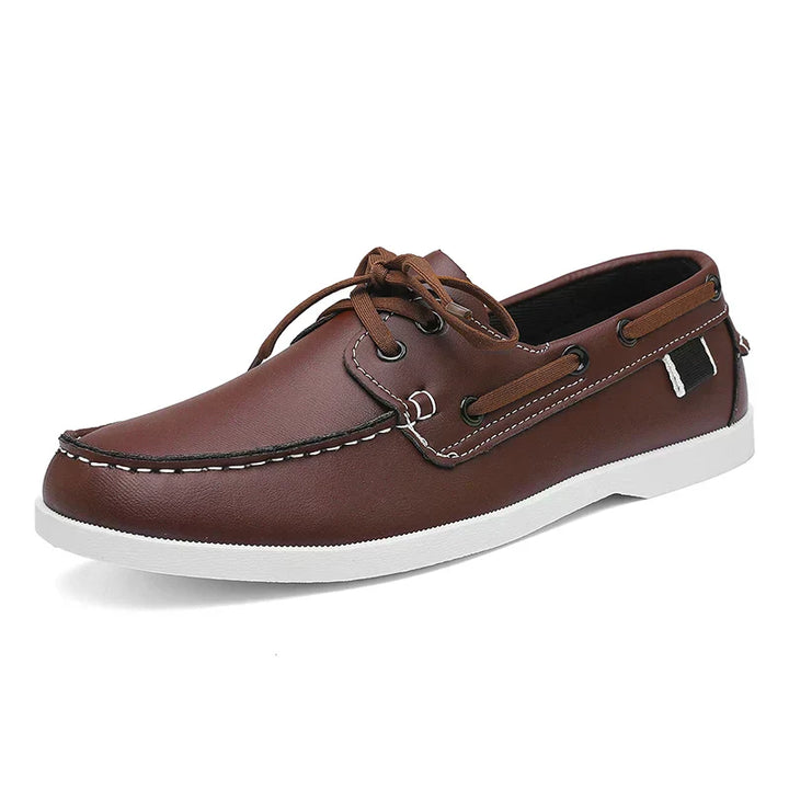 Nuno | Mocassins business em pele
