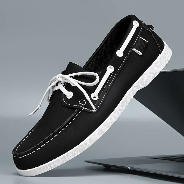 Nuno | Mocassins business em pele