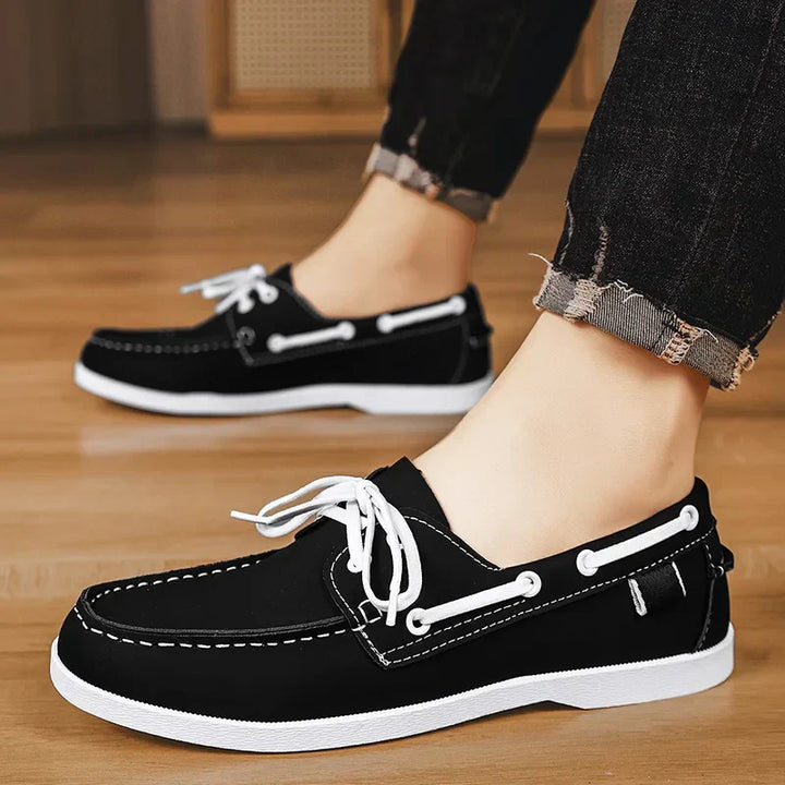 Nuno | Mocassins business em pele