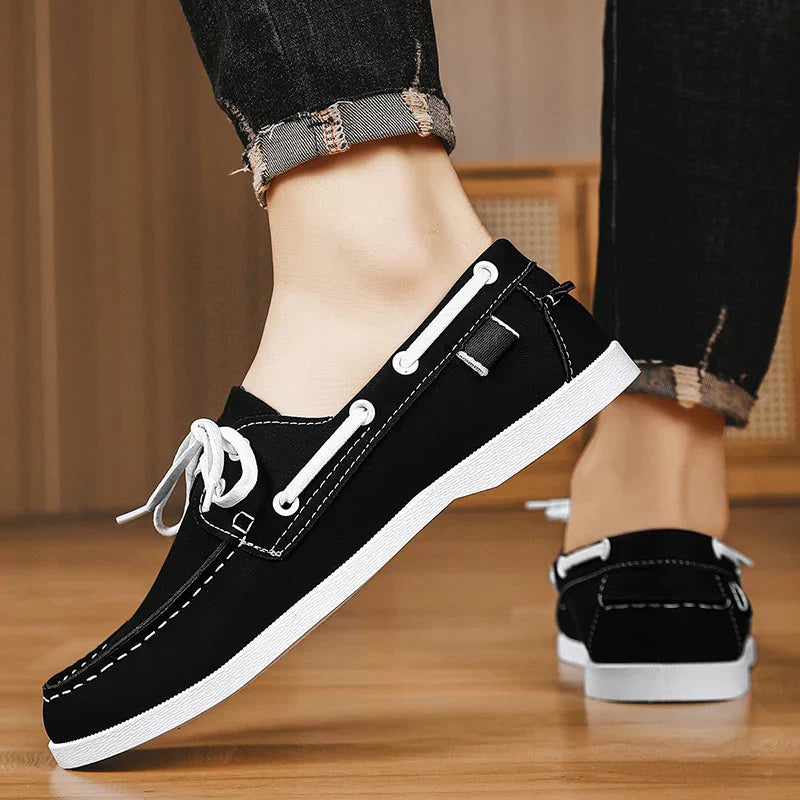 Nuno | Mocassins business em pele
