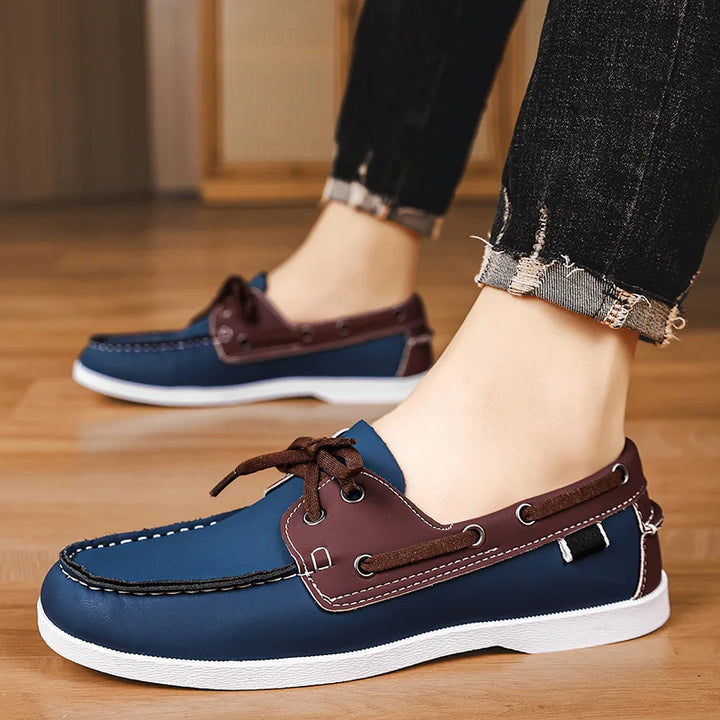 Nuno | Mocassins business em pele