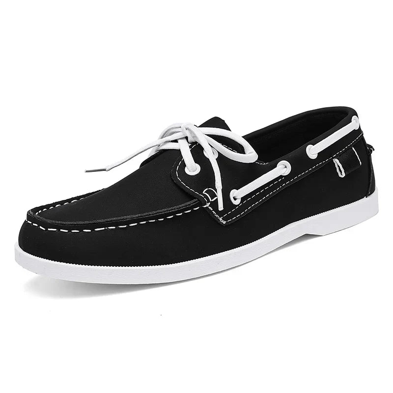 Nuno | Mocassins business em pele