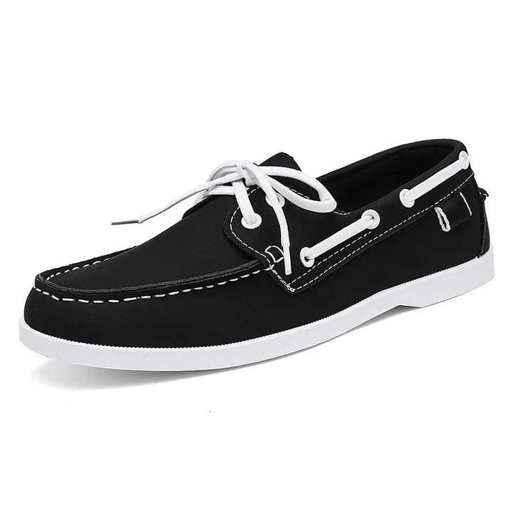 Nuno | Mocassins business em pele