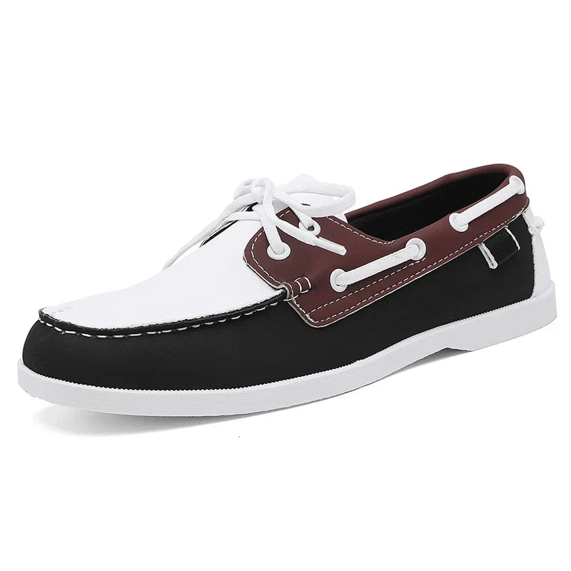 Nuno | Mocassins business em pele