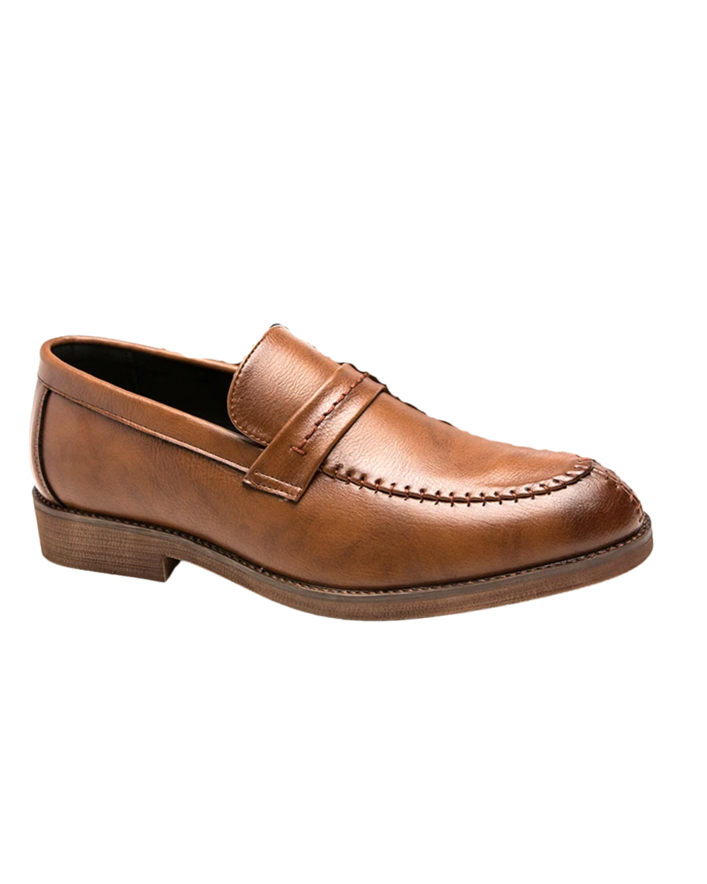 Ângela | Mocassins em pele
