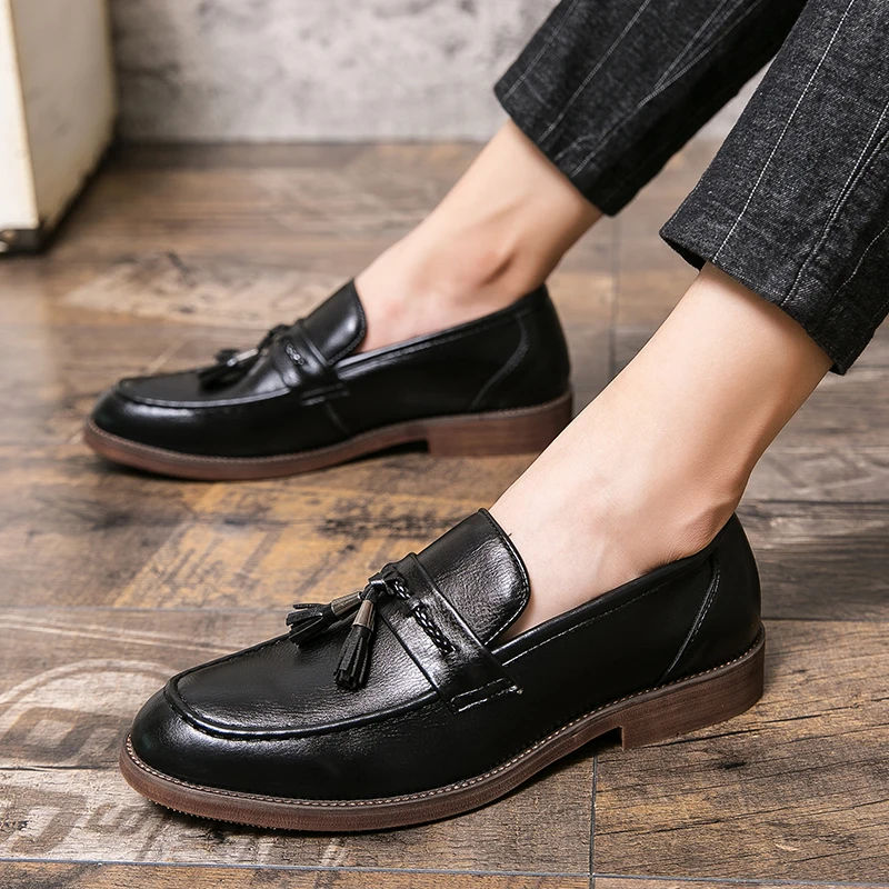 Carla | Mocassins em pele para mulheres