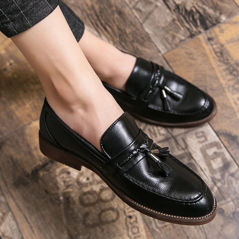 Carla | Mocassins em pele para mulheres