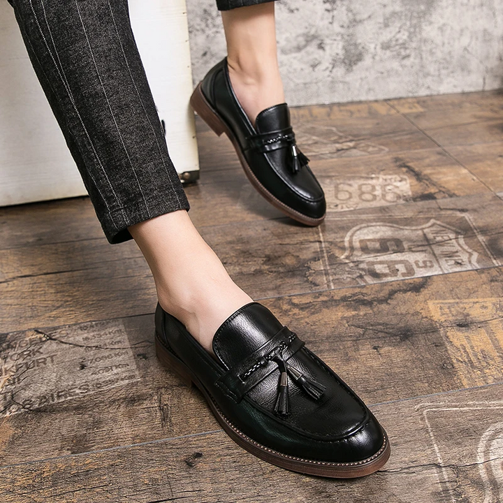 Carla | Mocassins em pele para mulheres