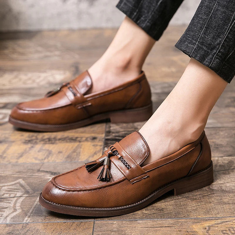 Carla | Mocassins em pele para mulheres