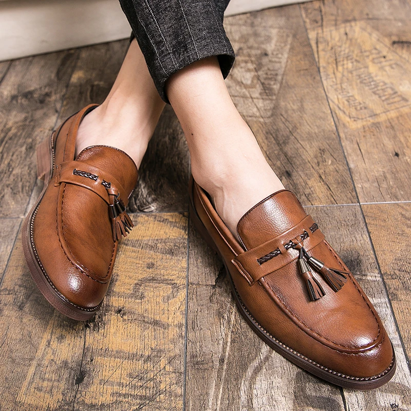 Carla | Mocassins em pele para mulheres