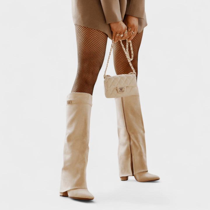 Fernanda | Botas al ginocchio
