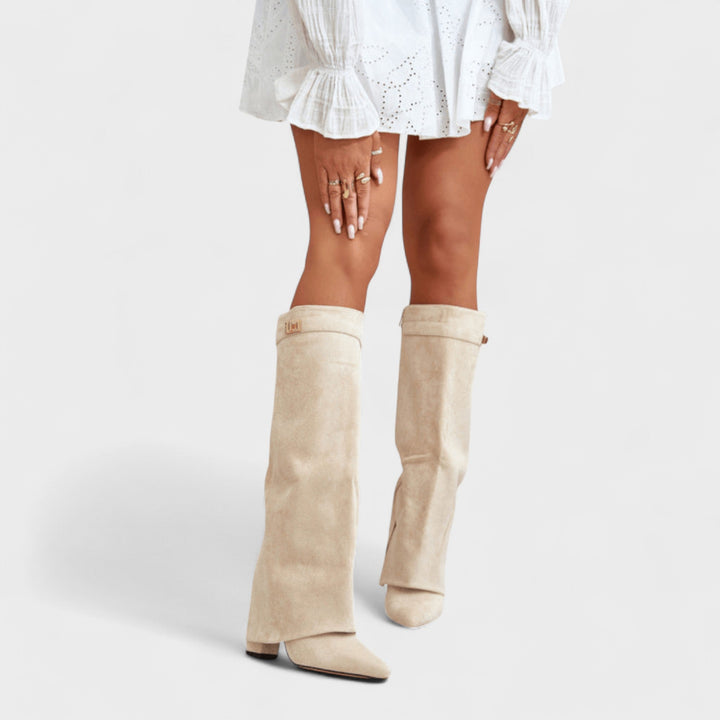 Fernanda | Botas al ginocchio