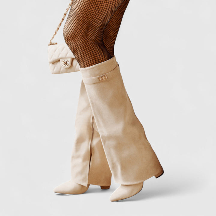 Fernanda | Botas al ginocchio
