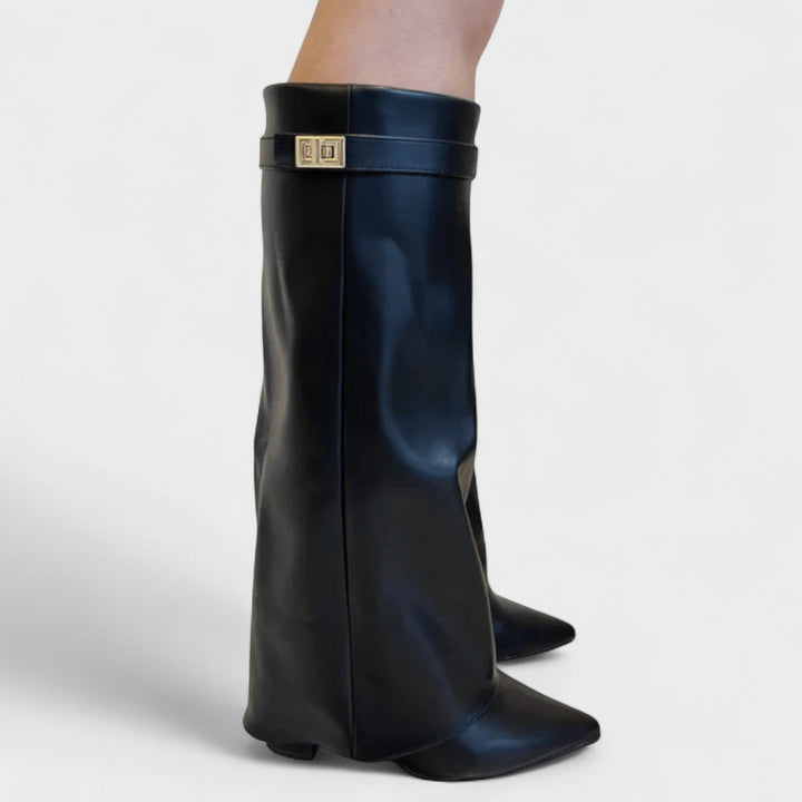 Fernanda | Botas al ginocchio
