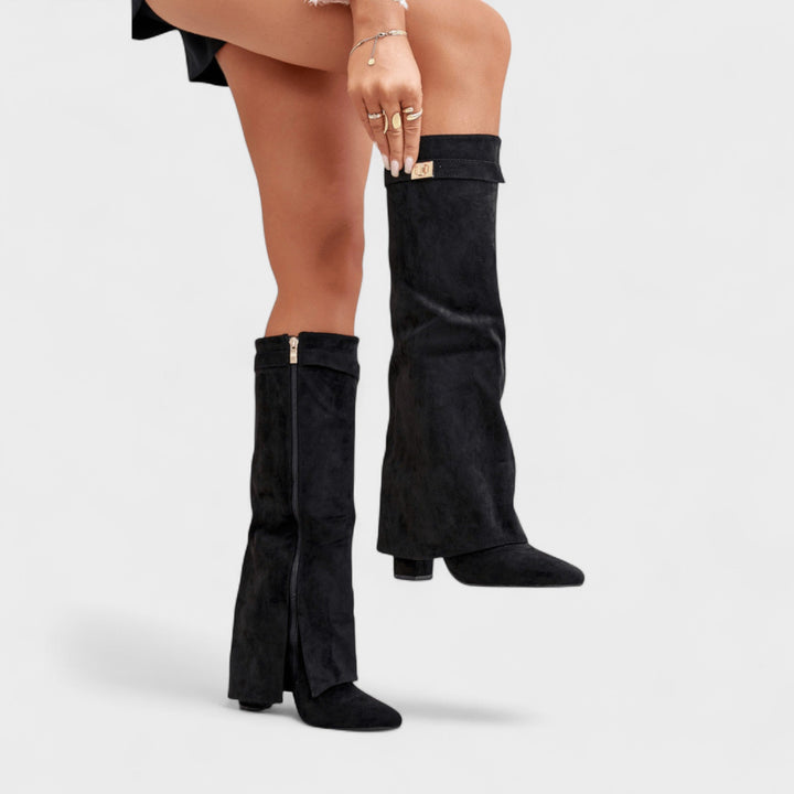 Fernanda | Botas al ginocchio