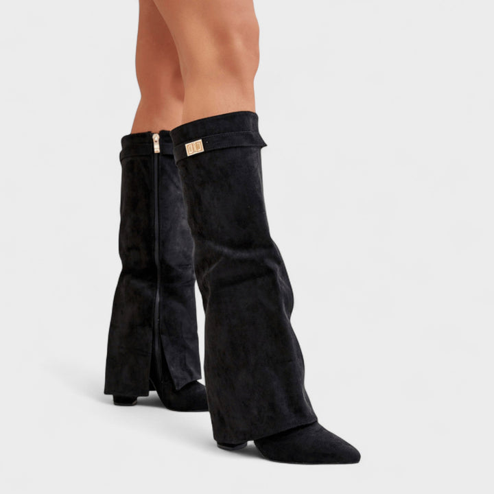 Fernanda | Botas al ginocchio