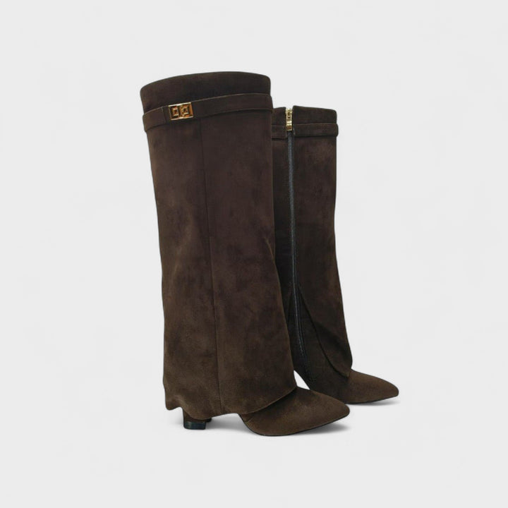 Fernanda | Botas al ginocchio
