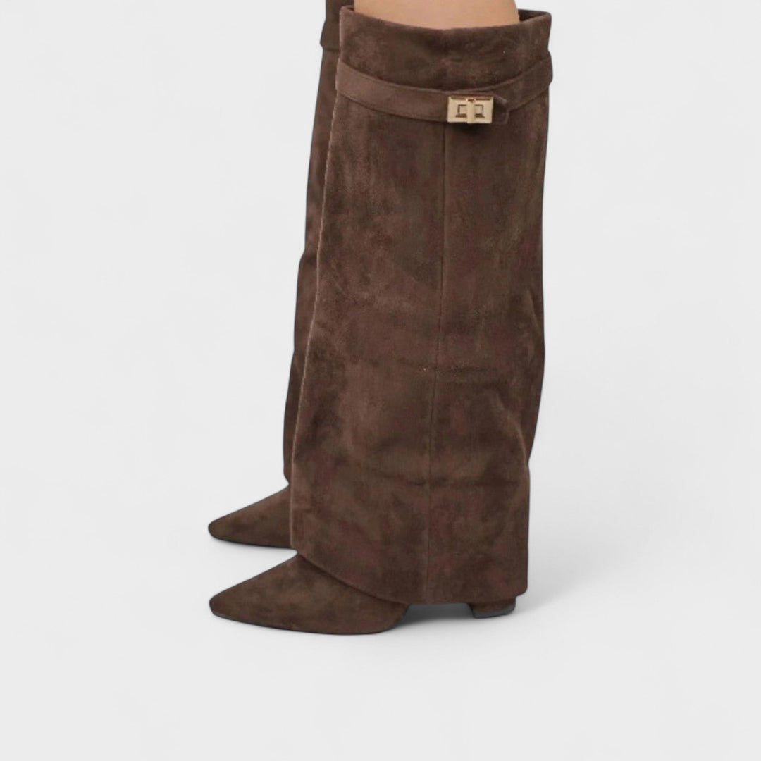 Fernanda | Botas al ginocchio