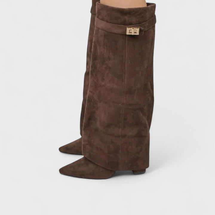 Fernanda | Botas al ginocchio