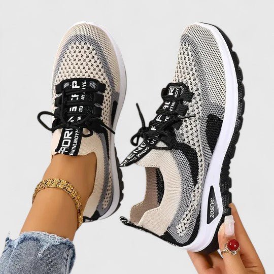 Deolinda | Sapatos de corsa ortopédicos