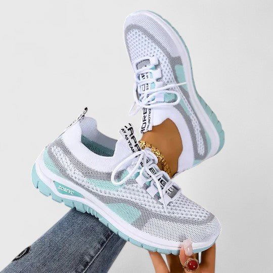 Deolinda | Sapatos de corsa ortopédicos