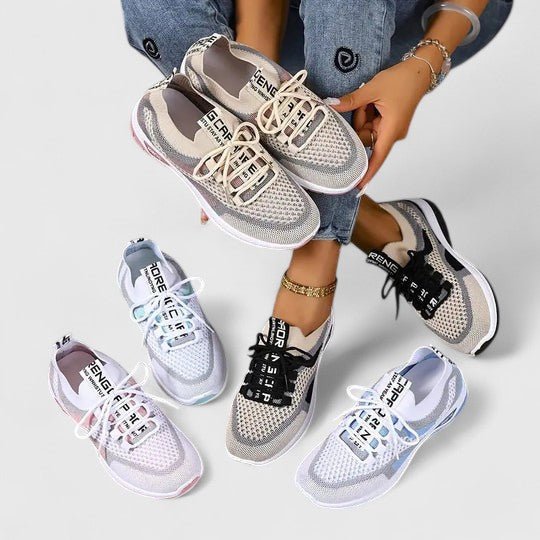Deolinda | Sapatos de corsa ortopédicos