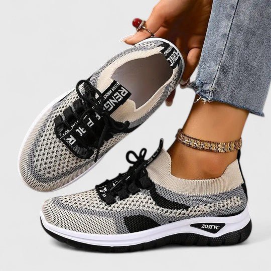 Deolinda | Sapatos de corsa ortopédicos
