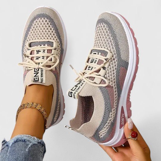 Deolinda | Sapatos de corsa ortopédicos
