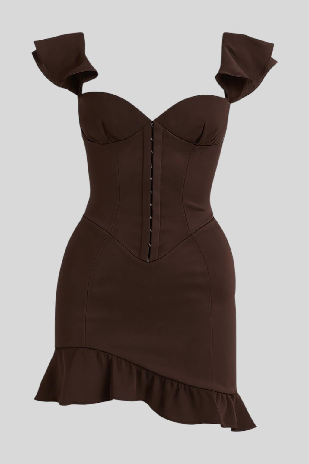 Tânia | Minivestido