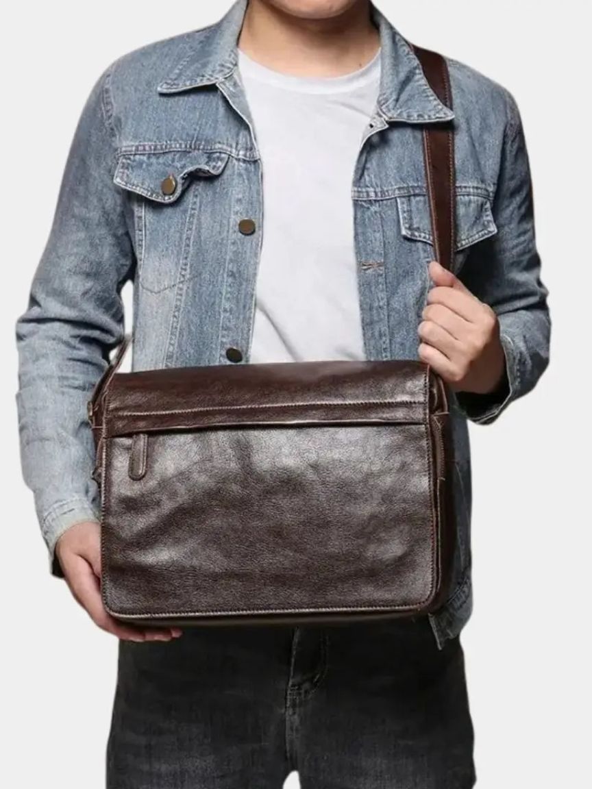 Armando | Mala messenger clássica