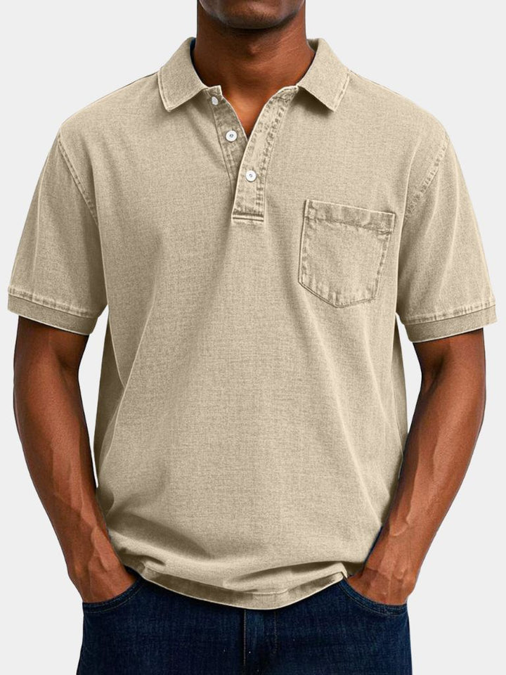 Simão | Bethlehem blues polo